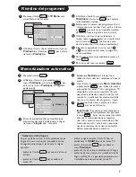 Preview for 88 page of Philips 42PF5421 Manual