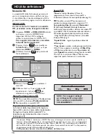 Preview for 97 page of Philips 42PF5421 Manual