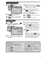 Preview for 108 page of Philips 42PF5421 Manual