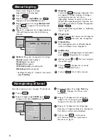 Preview for 109 page of Philips 42PF5421 Manual