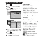 Preview for 110 page of Philips 42PF5421 Manual