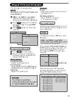 Preview for 116 page of Philips 42PF5421 Manual