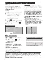 Preview for 117 page of Philips 42PF5421 Manual