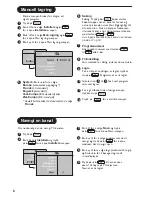 Preview for 129 page of Philips 42PF5421 Manual