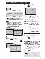 Preview for 132 page of Philips 42PF5421 Manual