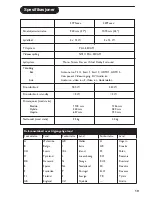 Preview for 140 page of Philips 42PF5421 Manual