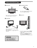 Preview for 144 page of Philips 42PF5421 Manual