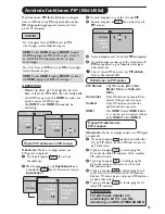 Preview for 152 page of Philips 42PF5421 Manual