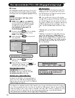 Preview for 157 page of Philips 42PF5421 Manual