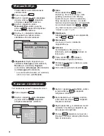 Preview for 169 page of Philips 42PF5421 Manual