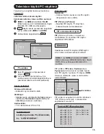 Preview for 176 page of Philips 42PF5421 Manual