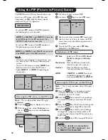 Preview for 14 page of Philips 42PF7321 Manual