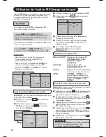 Preview for 34 page of Philips 42PF7411 Manual