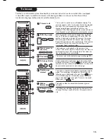 Preview for 16 page of Philips 42PF7520G User Manual