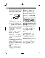 Preview for 2 page of Philips 42PF7621D User Manual