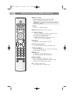 Preview for 6 page of Philips 42PF7621D User Manual