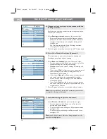 Preview for 14 page of Philips 42PF7621D User Manual