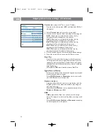 Preview for 16 page of Philips 42PF7621D User Manual