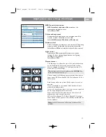 Preview for 17 page of Philips 42PF7621D User Manual