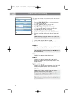 Preview for 18 page of Philips 42PF7621D User Manual