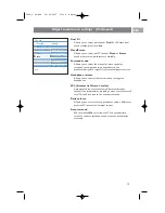 Preview for 19 page of Philips 42PF7621D User Manual