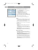 Preview for 20 page of Philips 42PF7621D User Manual