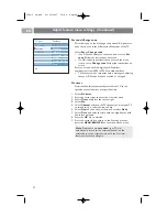 Preview for 22 page of Philips 42PF7621D User Manual