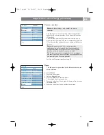 Preview for 23 page of Philips 42PF7621D User Manual