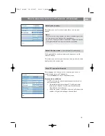 Preview for 25 page of Philips 42PF7621D User Manual