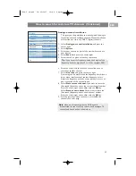 Preview for 27 page of Philips 42PF7621D User Manual