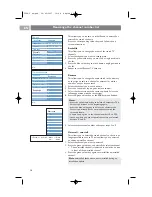 Preview for 28 page of Philips 42PF7621D User Manual