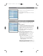 Preview for 31 page of Philips 42PF7621D User Manual