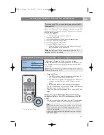 Preview for 33 page of Philips 42PF7621D User Manual