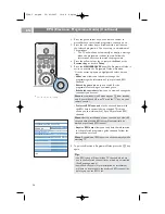 Preview for 34 page of Philips 42PF7621D User Manual