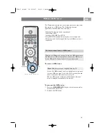 Preview for 35 page of Philips 42PF7621D User Manual