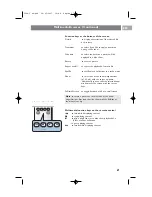 Preview for 37 page of Philips 42PF7621D User Manual