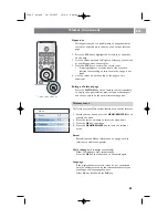 Preview for 39 page of Philips 42PF7621D User Manual