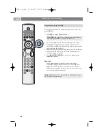 Preview for 40 page of Philips 42PF7621D User Manual