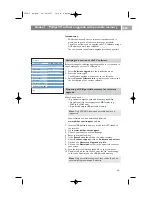 Preview for 55 page of Philips 42PF7621D User Manual