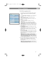 Preview for 57 page of Philips 42PF7621D User Manual