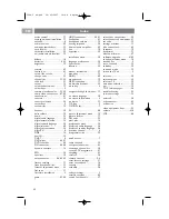 Preview for 62 page of Philips 42PF7621D User Manual