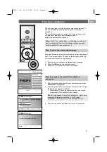 Preview for 9 page of Philips 42PF9531 User Manual