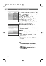 Preview for 14 page of Philips 42PF9531 User Manual