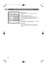 Preview for 18 page of Philips 42PF9531 User Manual