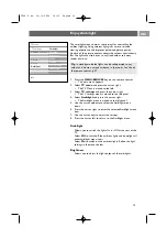 Preview for 19 page of Philips 42PF9531 User Manual