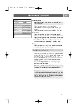 Preview for 21 page of Philips 42PF9531 User Manual