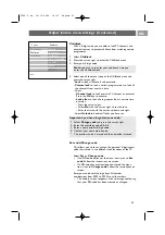 Preview for 23 page of Philips 42PF9531 User Manual