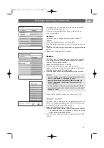 Preview for 27 page of Philips 42PF9531 User Manual