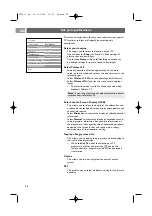 Preview for 28 page of Philips 42PF9531 User Manual