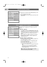 Preview for 30 page of Philips 42PF9531 User Manual